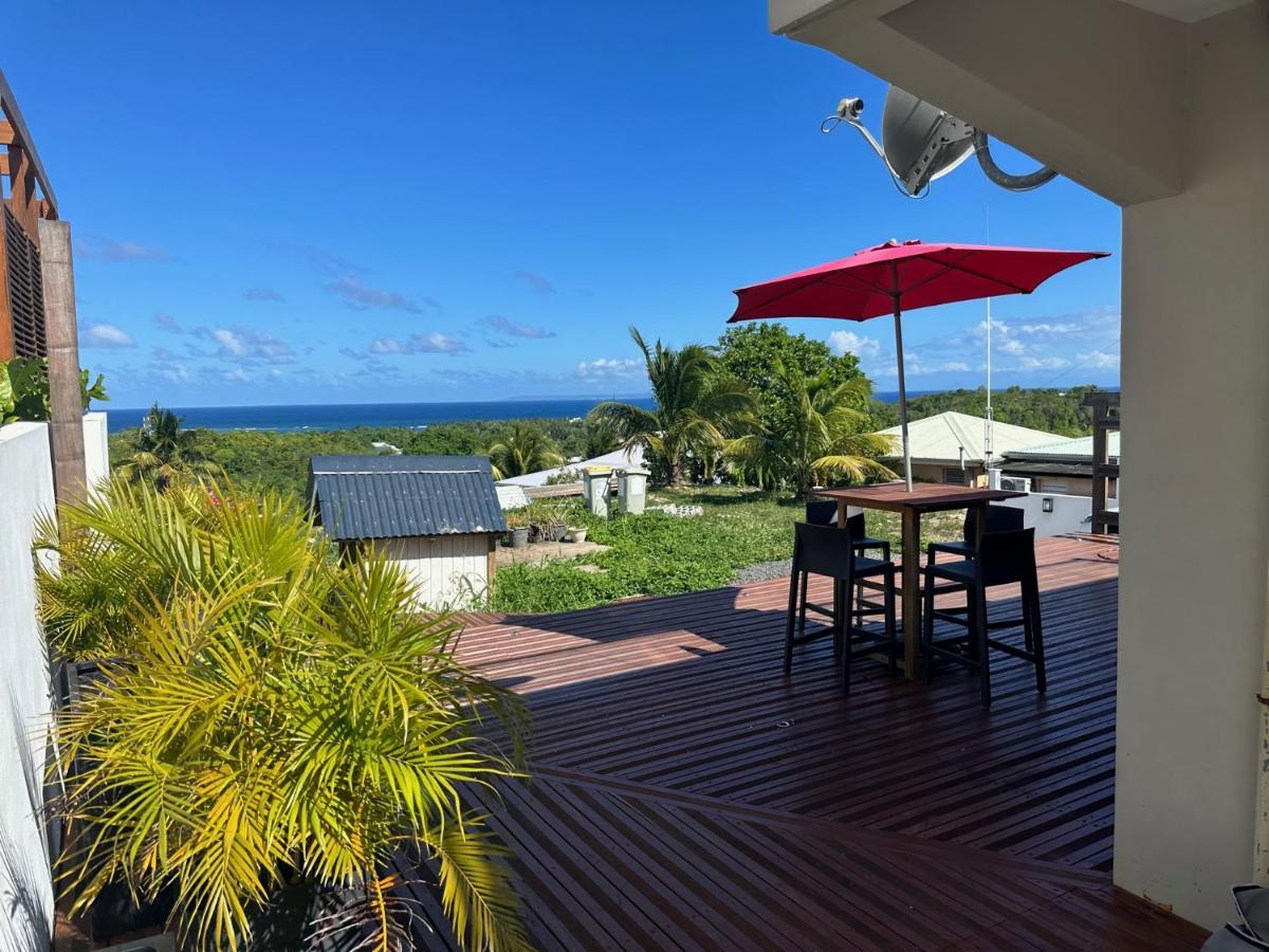 Villa 3 Grande Chambres 4 Etoiles Sainte-Anne  Exterior photo